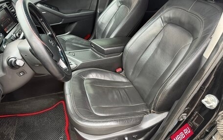 KIA Optima III, 2012 год, 899 000 рублей, 18 фотография