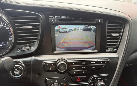 KIA Optima III, 2012 год, 899 000 рублей, 22 фотография
