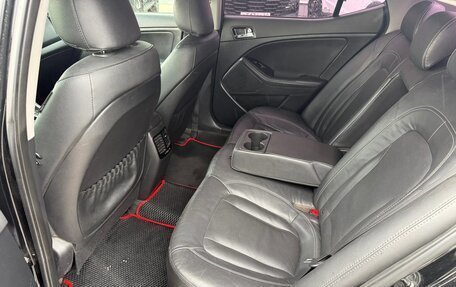 KIA Optima III, 2012 год, 899 000 рублей, 26 фотография