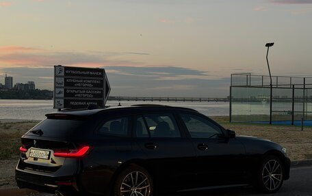 BMW 3 серия, 2020 год, 3 268 000 рублей, 6 фотография