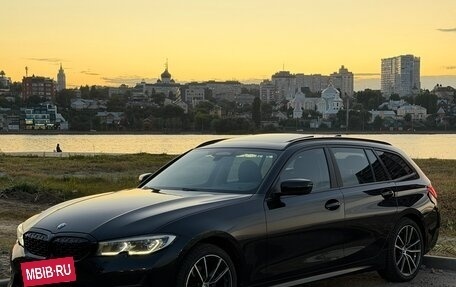 BMW 3 серия, 2020 год, 3 268 000 рублей, 2 фотография