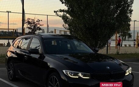 BMW 3 серия, 2020 год, 3 268 000 рублей, 20 фотография
