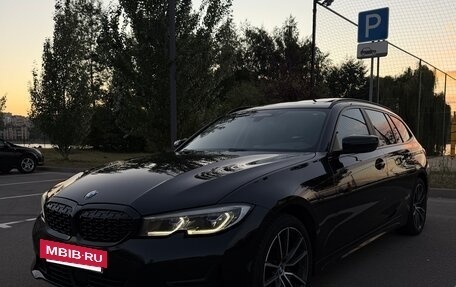 BMW 3 серия, 2020 год, 3 268 000 рублей, 17 фотография
