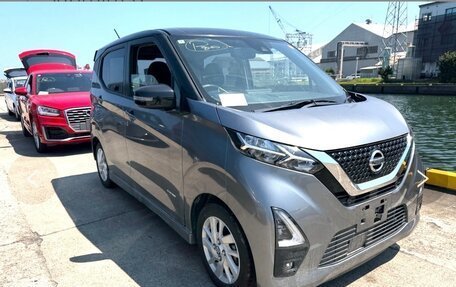 Nissan Dayz, 2021 год, 800 000 рублей, 2 фотография