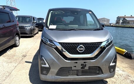 Nissan Dayz, 2021 год, 800 000 рублей, 3 фотография