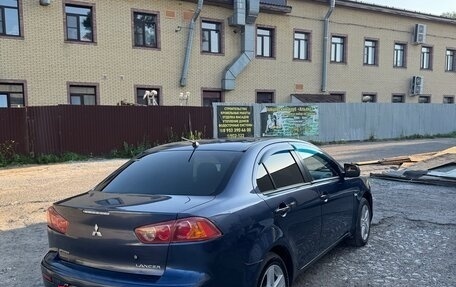 Mitsubishi Lancer IX, 2007 год, 670 000 рублей, 9 фотография