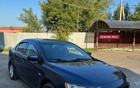 Mitsubishi Lancer IX, 2007 год, 670 000 рублей, 8 фотография