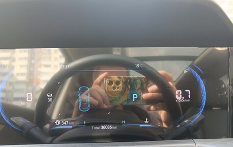 Changan CS35 Plus, 2024 год, 2 200 000 рублей, 15 фотография