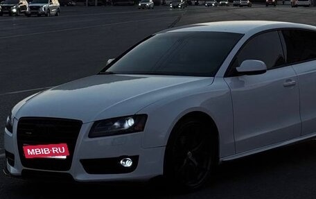 Audi A5, 2010 год, 1 490 000 рублей, 5 фотография
