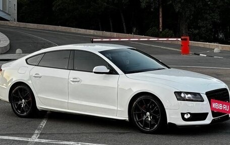 Audi A5, 2010 год, 1 490 000 рублей, 2 фотография