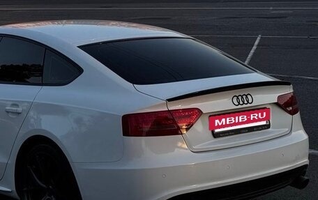 Audi A5, 2010 год, 1 490 000 рублей, 7 фотография