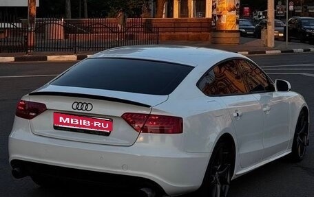 Audi A5, 2010 год, 1 490 000 рублей, 9 фотография
