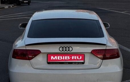 Audi A5, 2010 год, 1 490 000 рублей, 8 фотография