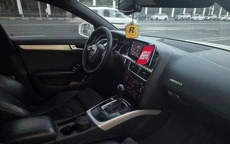 Audi A5, 2010 год, 1 490 000 рублей, 13 фотография