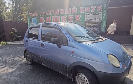 Daewoo Matiz I, 2006 год, 150 000 рублей, 5 фотография