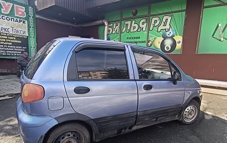 Daewoo Matiz I, 2006 год, 150 000 рублей, 2 фотография