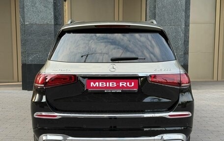 Mercedes-Benz Maybach GLS I, 2021 год, 10 900 000 рублей, 5 фотография