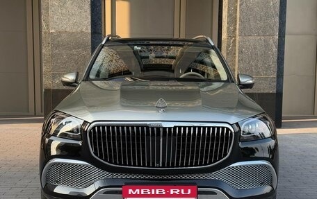 Mercedes-Benz Maybach GLS I, 2021 год, 10 900 000 рублей, 2 фотография