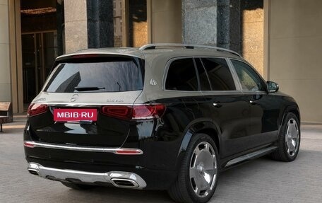 Mercedes-Benz Maybach GLS I, 2021 год, 10 900 000 рублей, 6 фотография
