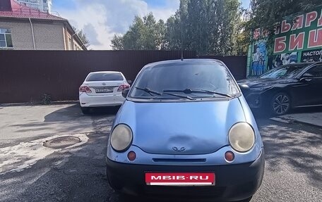 Daewoo Matiz I, 2006 год, 150 000 рублей, 3 фотография
