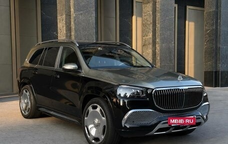Mercedes-Benz Maybach GLS I, 2021 год, 10 900 000 рублей, 3 фотография
