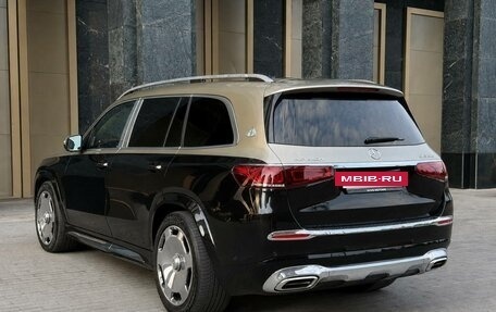 Mercedes-Benz Maybach GLS I, 2021 год, 10 900 000 рублей, 4 фотография