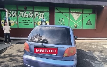 Daewoo Matiz I, 2006 год, 150 000 рублей, 4 фотография