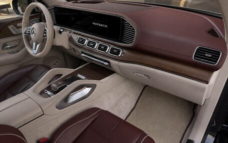Mercedes-Benz Maybach GLS I, 2021 год, 10 900 000 рублей, 21 фотография