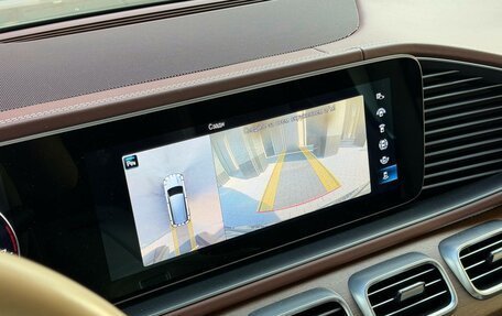 Mercedes-Benz Maybach GLS I, 2021 год, 10 900 000 рублей, 23 фотография