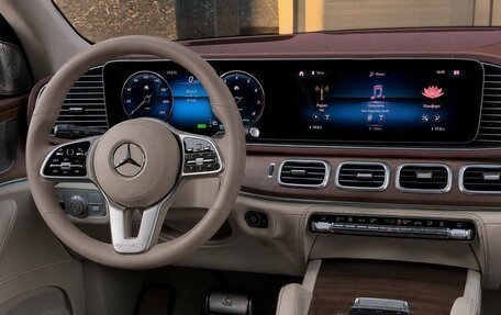 Mercedes-Benz Maybach GLS I, 2021 год, 10 900 000 рублей, 19 фотография