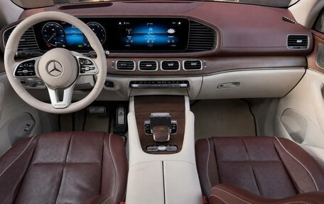 Mercedes-Benz Maybach GLS I, 2021 год, 10 900 000 рублей, 20 фотография