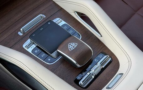 Mercedes-Benz Maybach GLS I, 2021 год, 10 900 000 рублей, 27 фотография