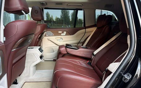 Mercedes-Benz Maybach GLS I, 2021 год, 10 900 000 рублей, 32 фотография