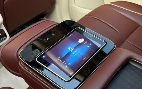 Mercedes-Benz Maybach GLS I, 2021 год, 10 900 000 рублей, 33 фотография