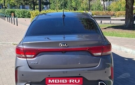 KIA Rio IV, 2021 год, 1 750 000 рублей, 4 фотография