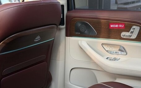 Mercedes-Benz Maybach GLS I, 2021 год, 10 900 000 рублей, 35 фотография