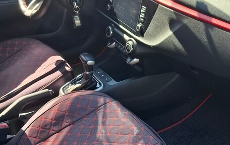 KIA Rio IV, 2021 год, 1 750 000 рублей, 6 фотография