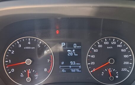 KIA Rio IV, 2021 год, 1 750 000 рублей, 8 фотография