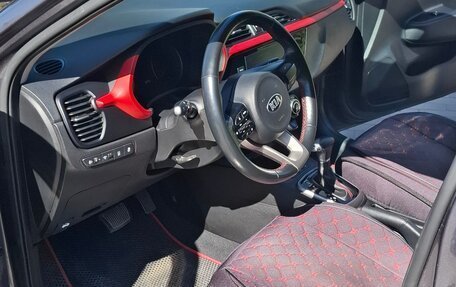 KIA Rio IV, 2021 год, 1 750 000 рублей, 9 фотография