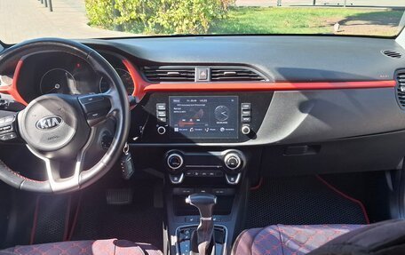 KIA Rio IV, 2021 год, 1 750 000 рублей, 7 фотография