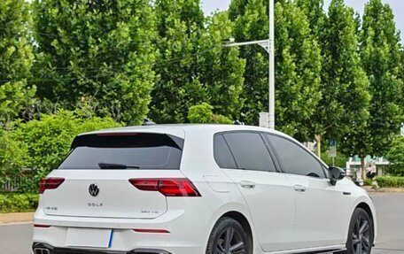 Volkswagen Golf VIII, 2022 год, 2 150 000 рублей, 5 фотография