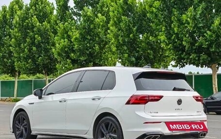 Volkswagen Golf VIII, 2022 год, 2 150 000 рублей, 6 фотография