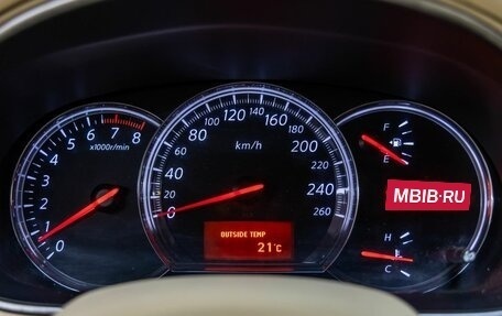 Nissan Teana, 2010 год, 798 000 рублей, 9 фотография