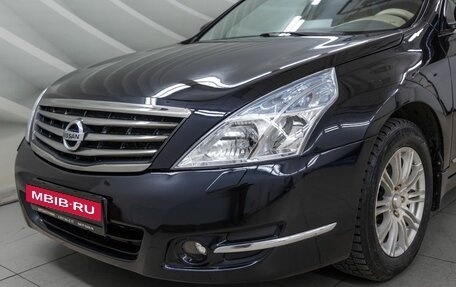 Nissan Teana, 2010 год, 798 000 рублей, 10 фотография
