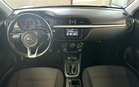 KIA Rio IV, 2019 год, 1 455 000 рублей, 7 фотография