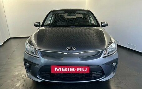 KIA Rio IV, 2019 год, 1 455 000 рублей, 6 фотография