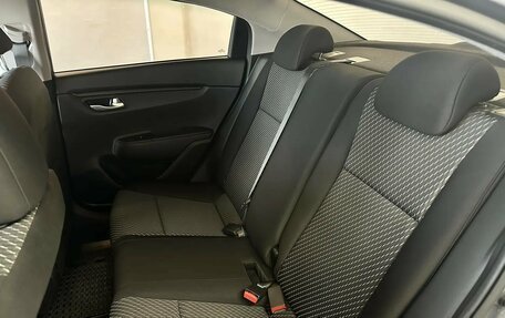 KIA Rio IV, 2019 год, 1 455 000 рублей, 14 фотография