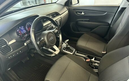 KIA Rio IV, 2019 год, 1 455 000 рублей, 9 фотография