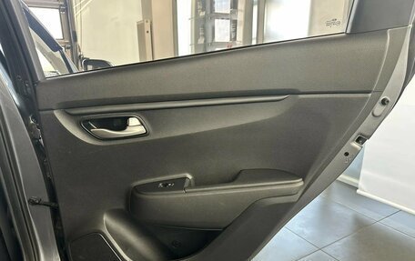 KIA Rio IV, 2019 год, 1 455 000 рублей, 13 фотография