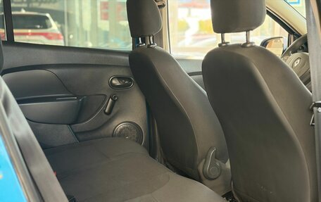 Renault Sandero II рестайлинг, 2015 год, 749 000 рублей, 8 фотография